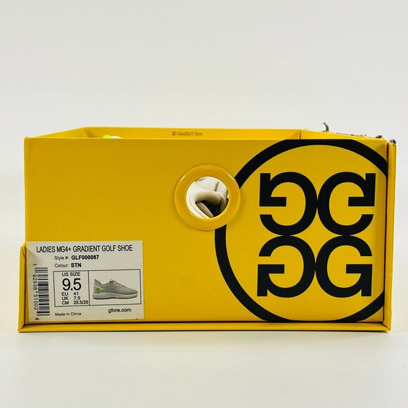 G/Fore Women's MG4+ Gradient Golf 'Stone Lime' GLF000087-STN Multi Size - Picture 15 of 16